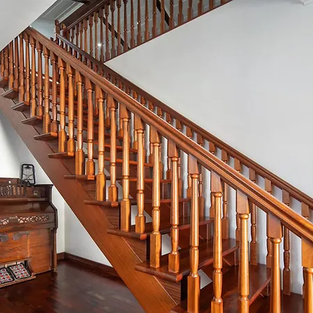 Bettencourt 2 Апартаменты Санта-Крус-да-Грацио