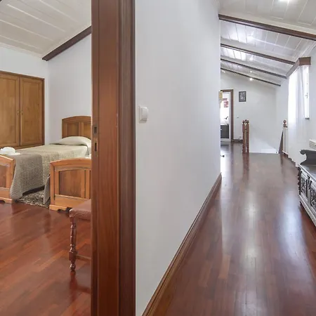 Bettencourt 2 Апартаменты Санта-Крус-да-Грацио