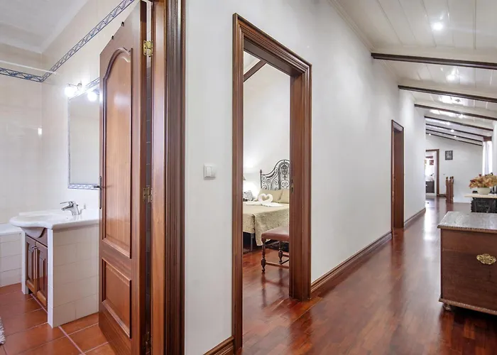 דירה Bettencourt 2 סנטה קרוז דה גרסיוזה