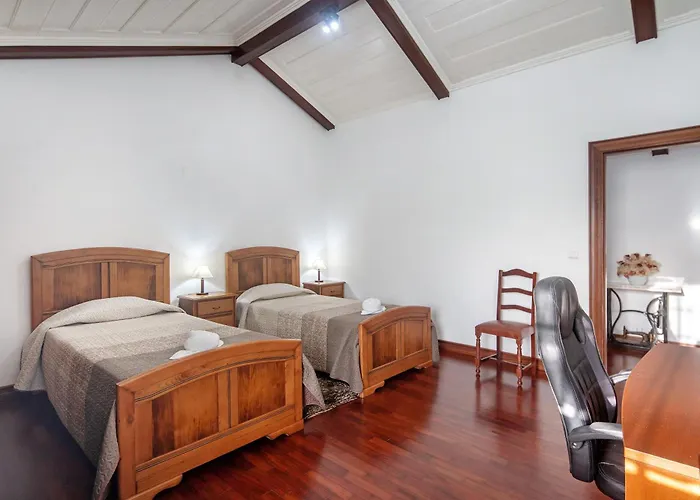 Bettencourt 2 * סנטה קרוז דה גרסיוזה