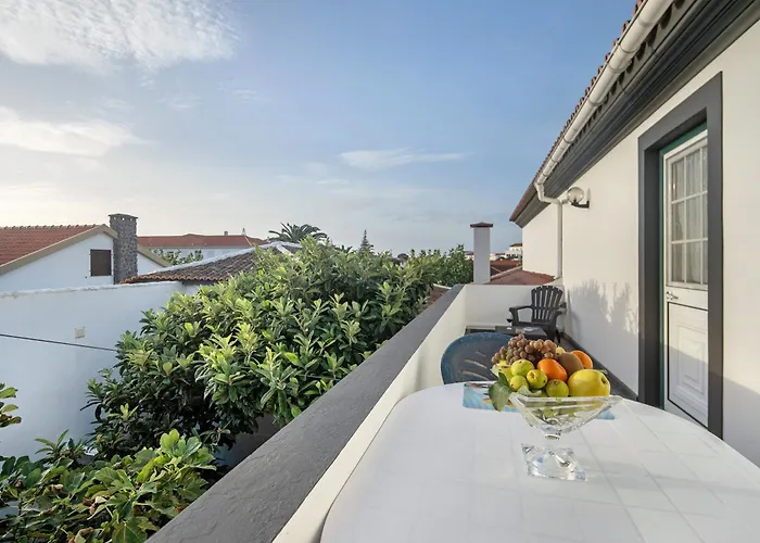 דירה Bettencourt 2 סנטה קרוז דה גרסיוזה