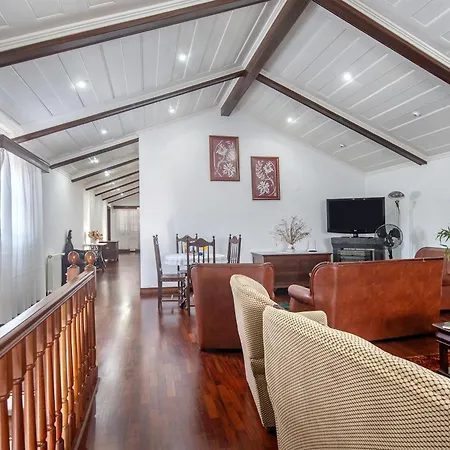 Bettencourt 2 Apartment Santa Cruz da Graciosa