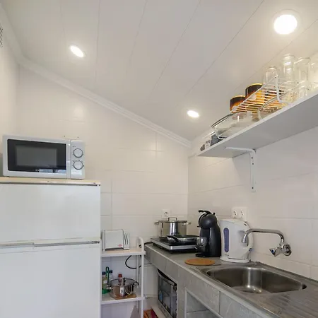 דירה Bettencourt 2 סנטה קרוז דה גרסיוזה