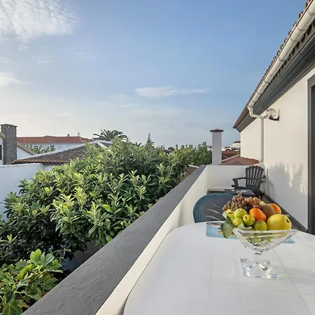 דירה Bettencourt 2 סנטה קרוז דה גרסיוזה