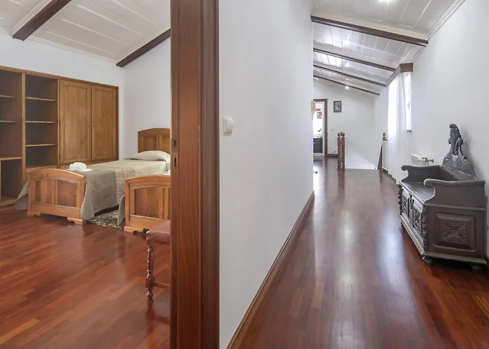 Bettencourt 2 Apartamento Santa Cruz da Graciosa